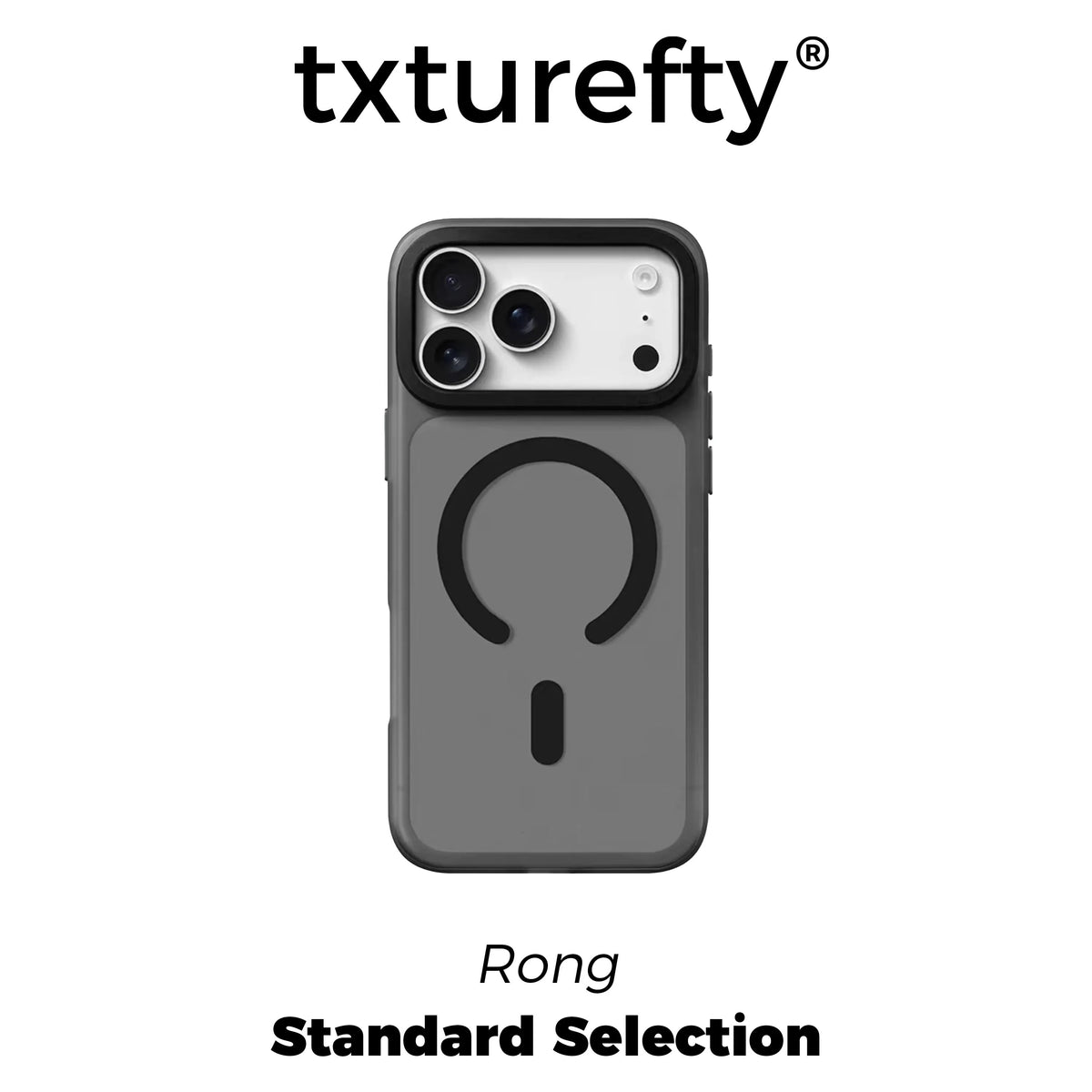 iPhone Rong Magnetic Case – Everyday Protection