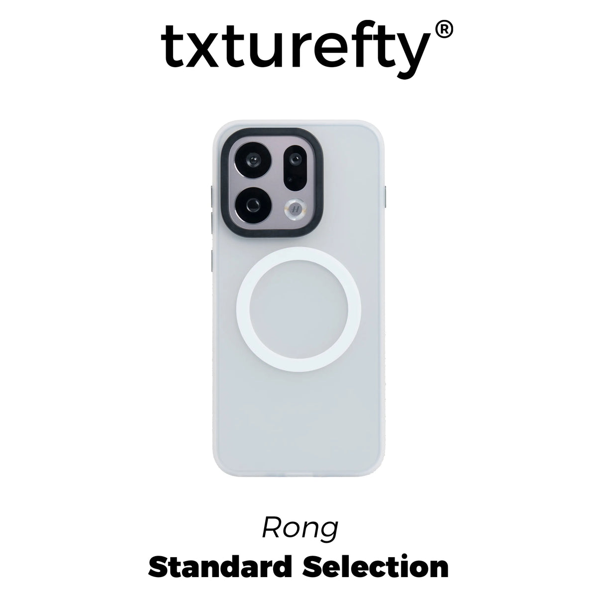 OPPO Find X9 Series Rong Magnetic Case – Everyday Protection