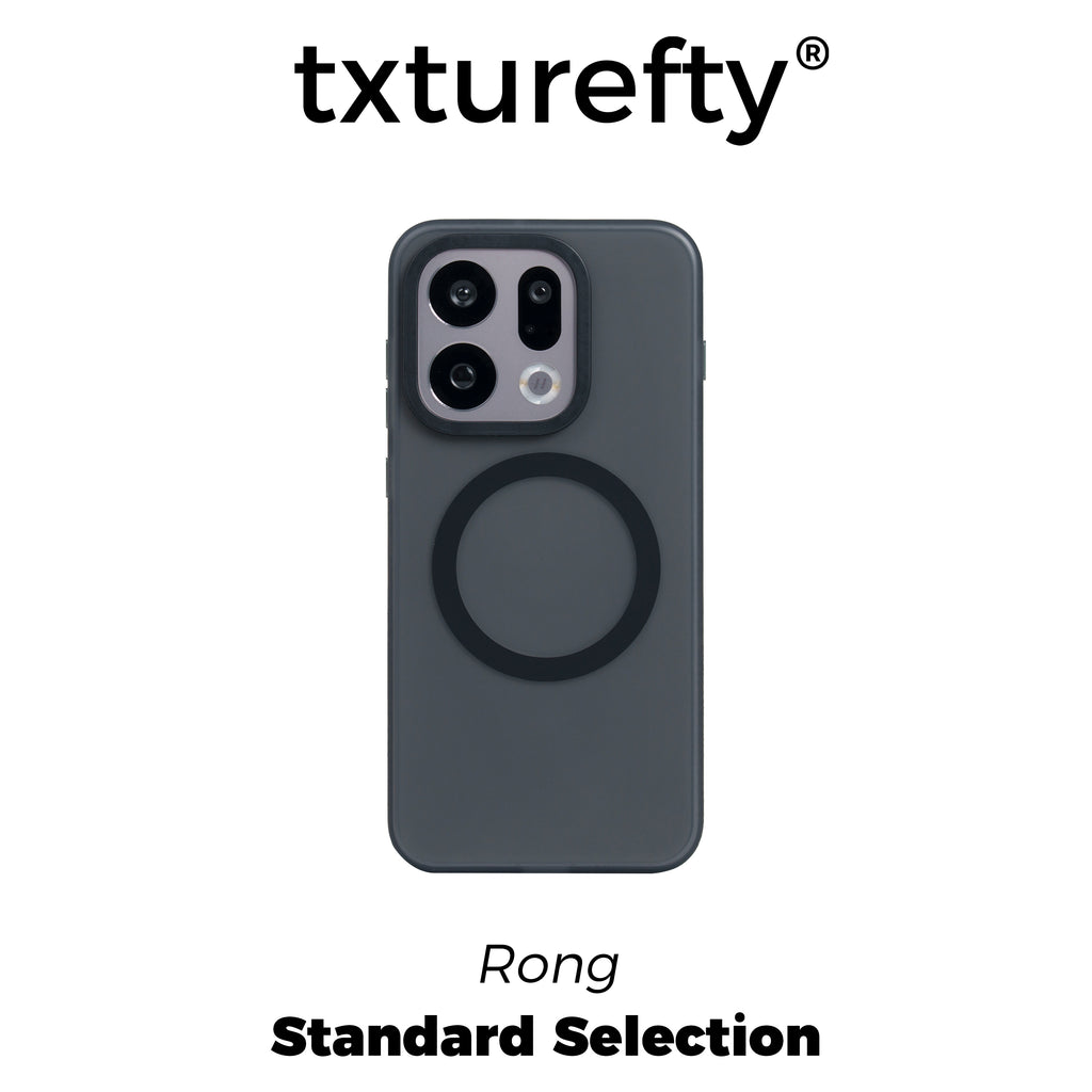 OPPO Find X9 Series Rong Magnetic Case – Everyday Protection