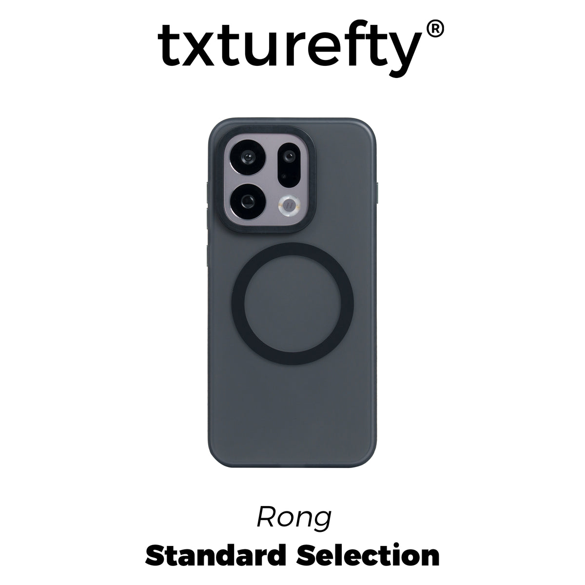 OPPO Find X9 Series Rong Magnetic Case – Everyday Protection