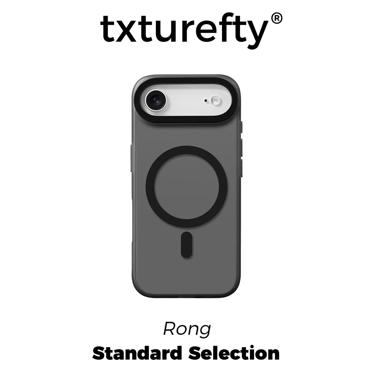 iPhone Rong Magnetic Case – Everyday Protection