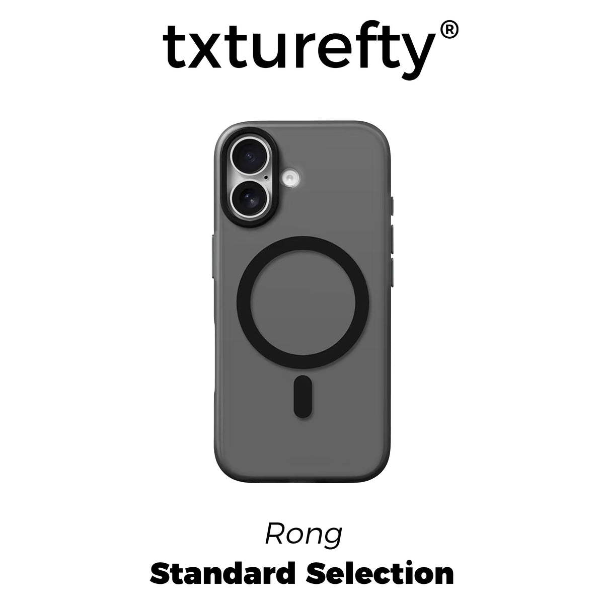 iPhone Rong Magnetic Case – Everyday Protection