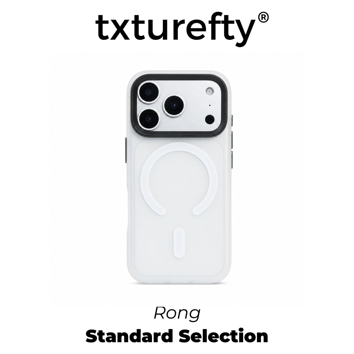 iPhone Rong Magnetic Case – Everyday Protection